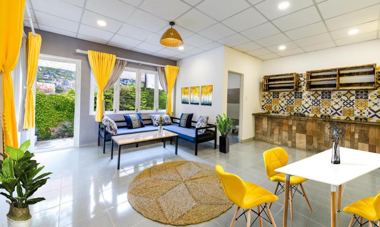 Homestay Vuon Phap Buôn Ma Thuột Exteriör bild