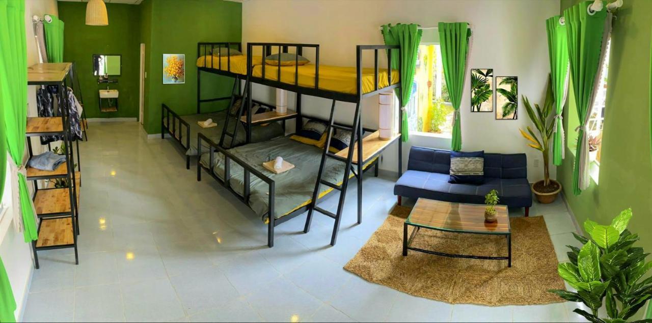 Homestay Vuon Phap Buôn Ma Thuột Exteriör bild