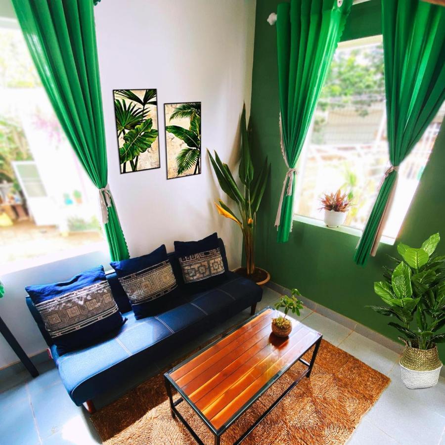 Homestay Vuon Phap Buôn Ma Thuột Exteriör bild