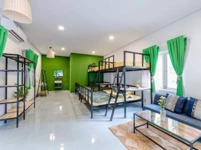 Homestay Vuon Phap Buôn Ma Thuột Exteriör bild