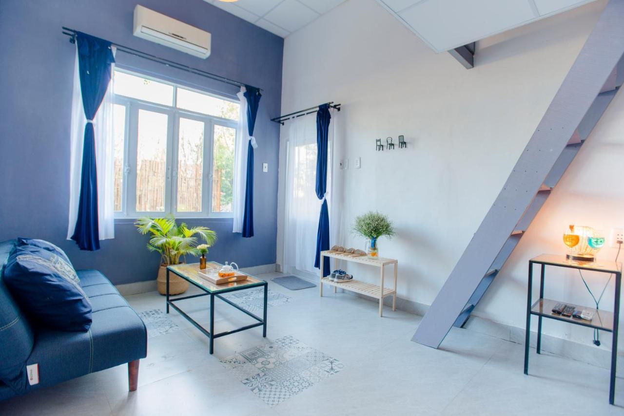 Homestay Vuon Phap Buôn Ma Thuột Exteriör bild