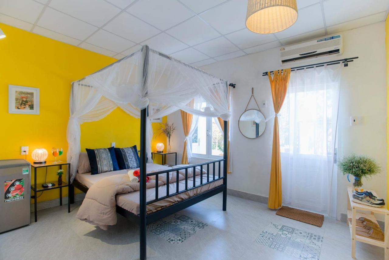 Homestay Vuon Phap Buôn Ma Thuột Exteriör bild